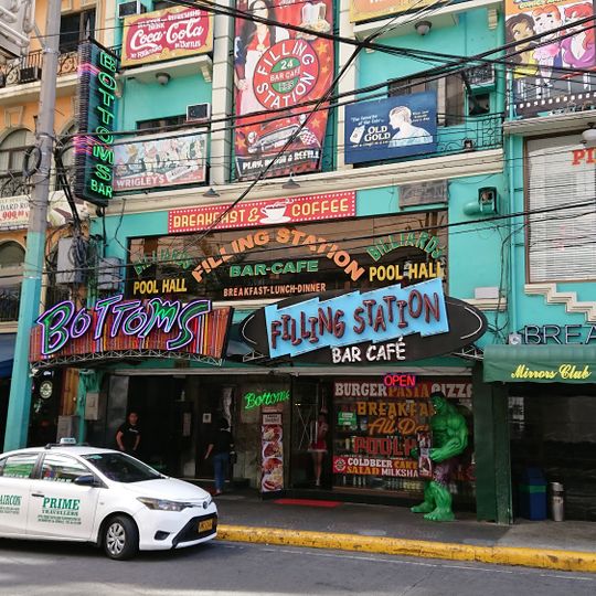 Filling Station