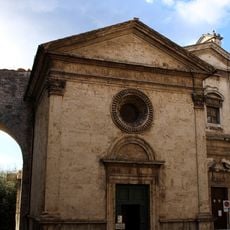Madonna della Luce church