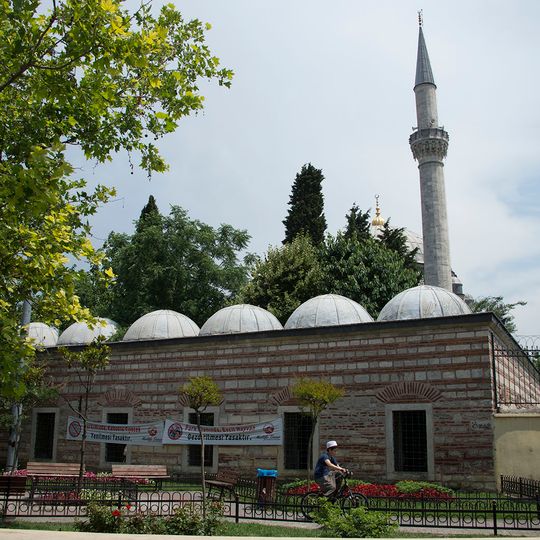 Vasat Atik Ali Pasha Mosque
