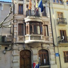 Town Hall, Culture House and Public Library of Bocairent