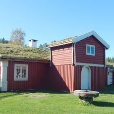 Trønnes nordre, Nordstumoen