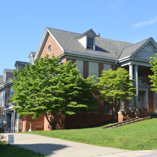 Fieldale Historic District