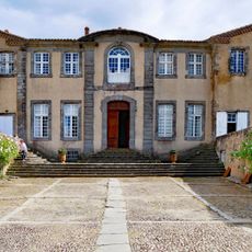 Château de Couffoulens