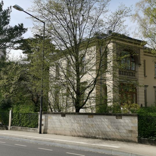 Villa Wägner