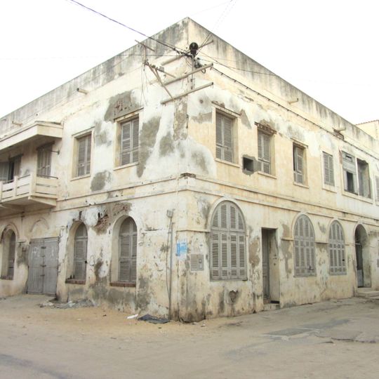 Orphelinat des Sœurs de Saint-Joseph de Cluny