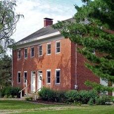 Whitewater Shaker Settlement