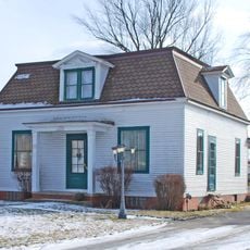 Henry Ford Square House