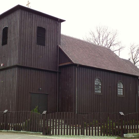 Kościół św. Katarzyny w Bagrowie