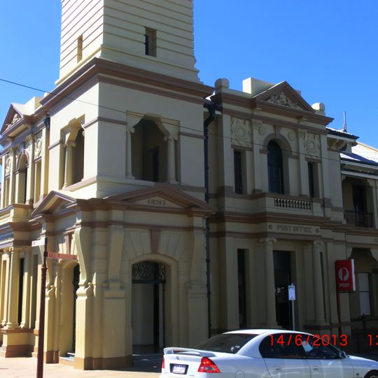 Charters Towers Post Office