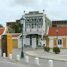 Museo Arqueologico Nacional Aruba