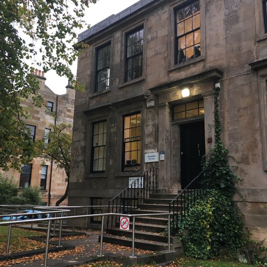 65 Southpark Avenue, Glasgow