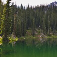 Little Baron Lake