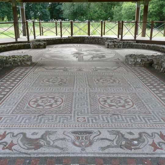 Villa rustica of Littlecote