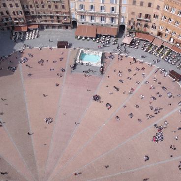 Lugares para fotografiar en siena