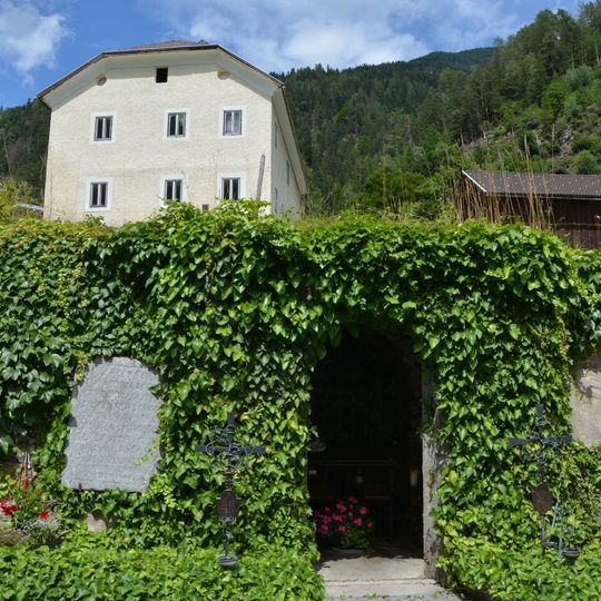 Lourdesgrotte Nikolsdorf