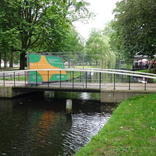 Parkbrug