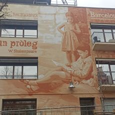 Murale, opera d'arte