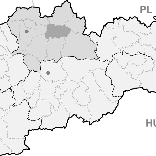 Dolný Kubín District