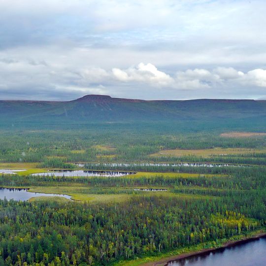 Putorana Nature Reserve