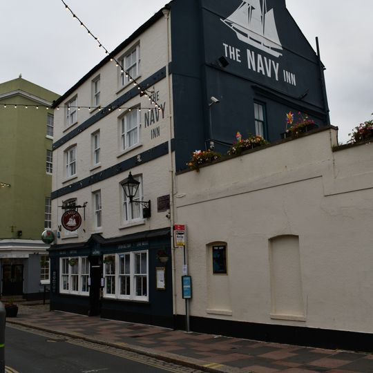 The Navy Public House