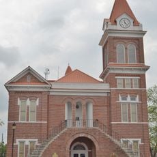 Burke County Courthouse