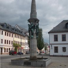 Marktbrunnen Rochlitz