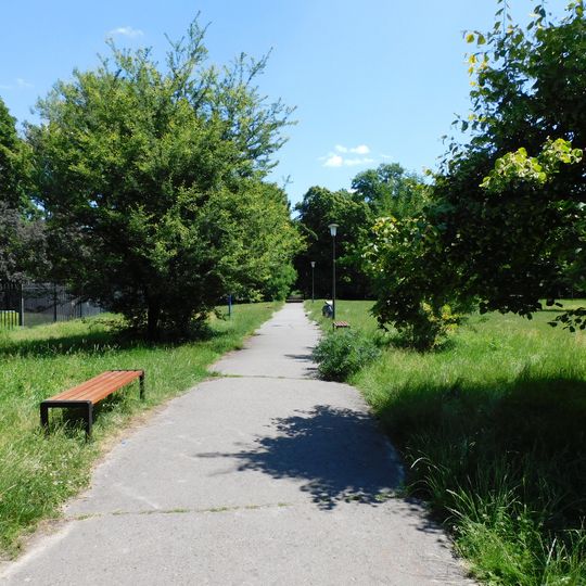 Aleja Stanisława Lorentza