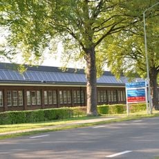 Ark's bakkerijen: fabriekshal