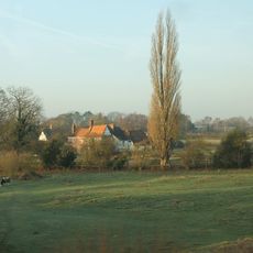 Manor House, Paper Mill Lane