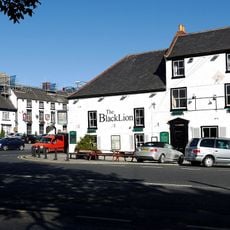Black Lion Public House And Former Stable Wing