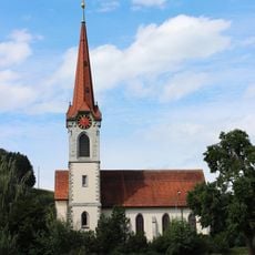 Reformierte Kirche Bütschwil