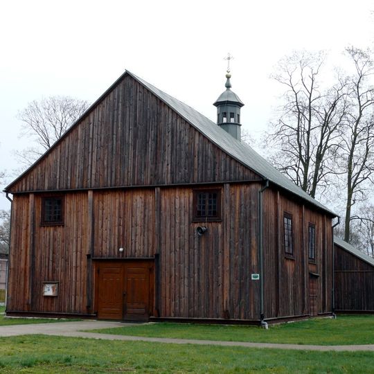Kościół Niepokalanego Poczęcia NMP w Sokołowie-Parcelach