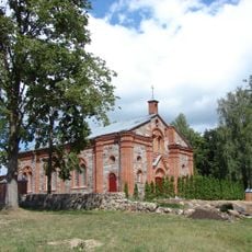Roman Catholic church in Raipole