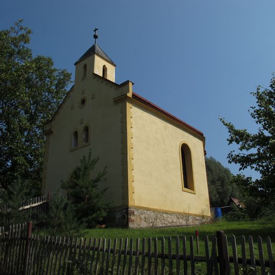 Chapel in Milá