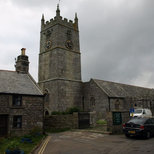 St Just in Penwith Parish Church