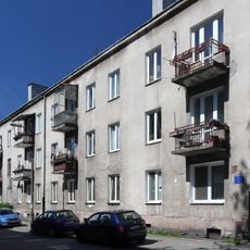 Dom przy ulicy Palestyńskiej 7