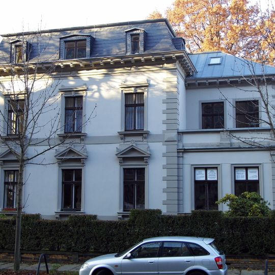 Altchemnitzer Straße 64, Chemnitz-Altchemnitz