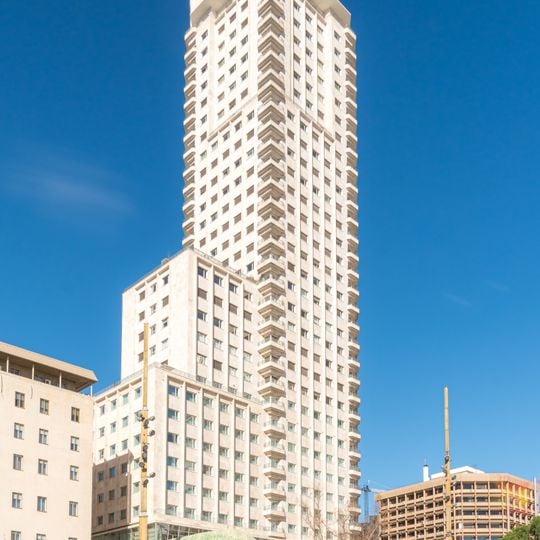 Torre Madrid