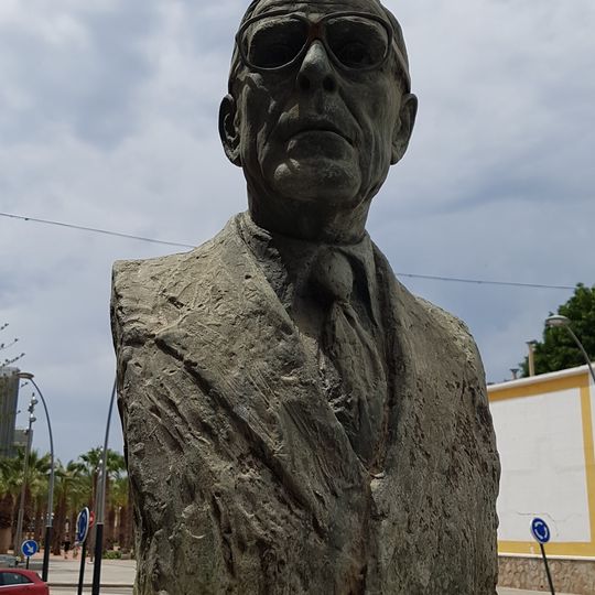 Monument to Gregorio García Segura