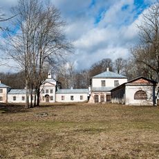 Ahinski Manor in Zaliessie