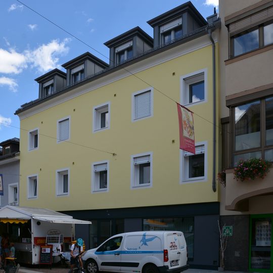 Ehemalige Satorihäuser