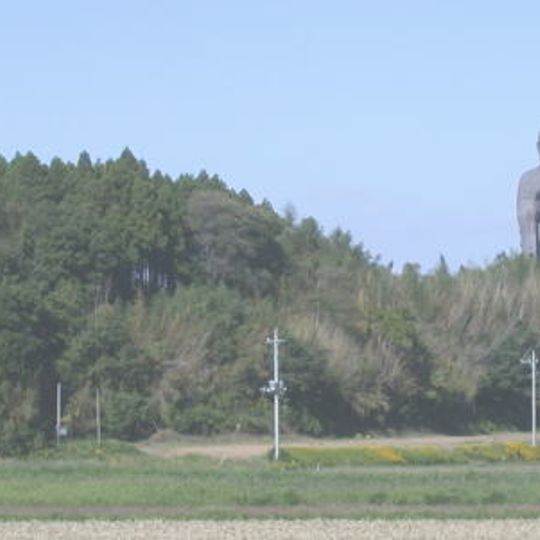 Ushiku Daibutsu