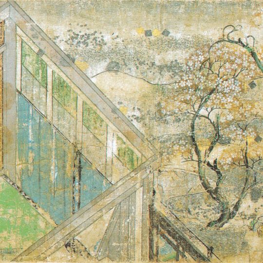 Nezame Monogatari Emaki