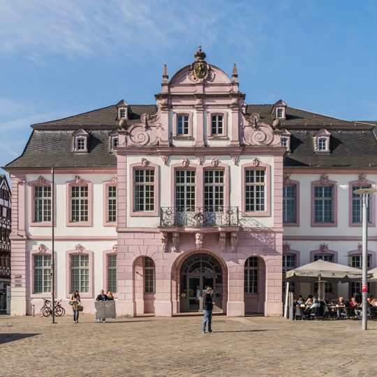 Palais Walderdorff