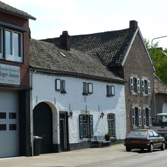 Dorpstraat 12, Brunssum
