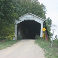 Conley's Ford Covered Bridge