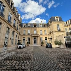 Hôtel Chanac de Pompadour
