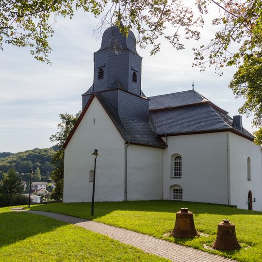 Evangelische Pfarrkirche