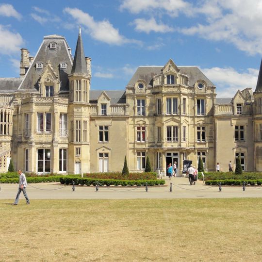 Domaine de Beauregard