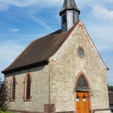 Friedhofskapelle (Assamstadt)